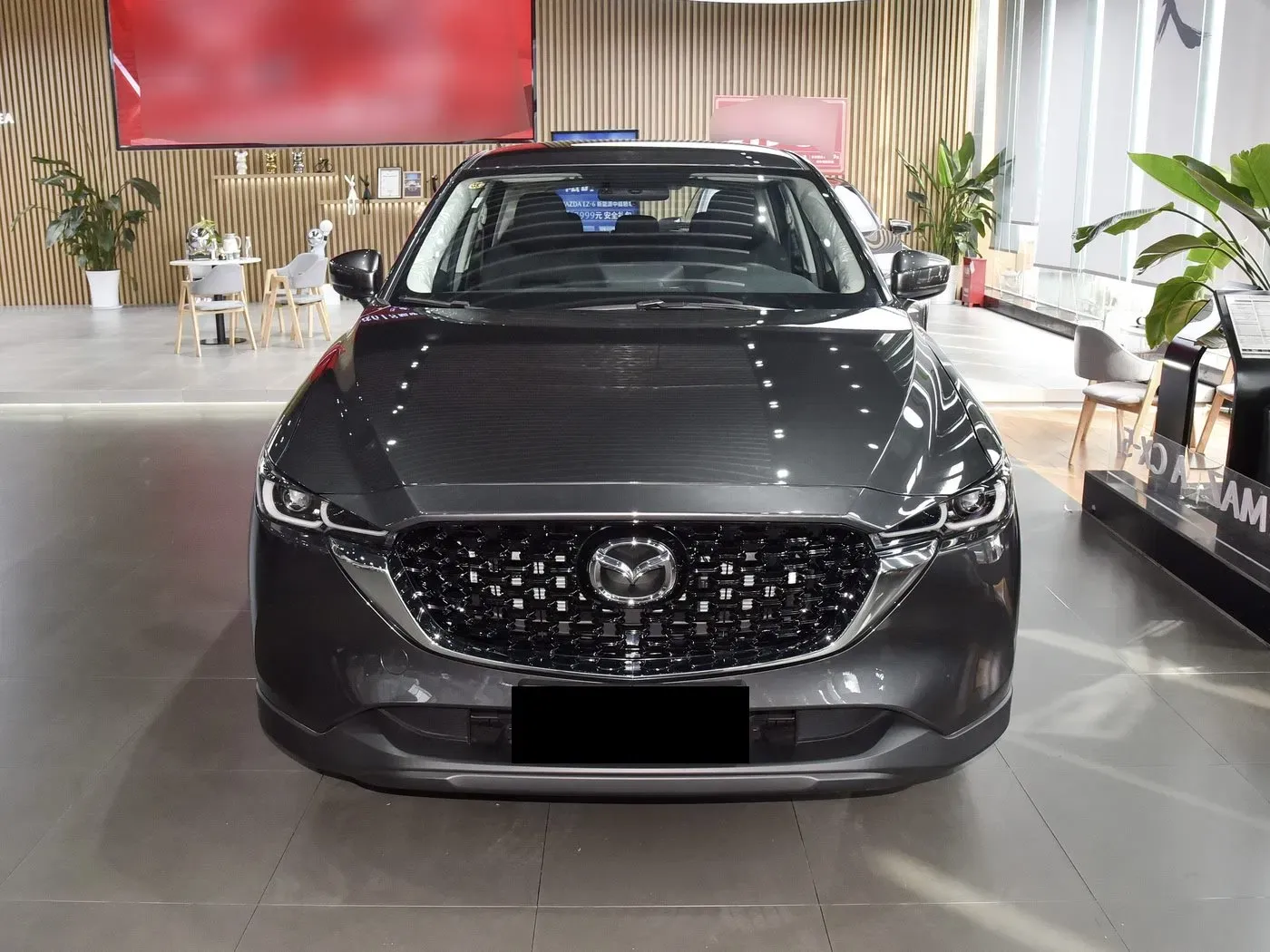 imgi_81_2025-Mazda-Fuel-SUV-5-Seat-5-Door-Automatic-a-Complete-Guide 2025 Mazda CX-5 Model 2.0L Automatic 2WD Comfort Version – For Sale From China | CHINESE CAR IN EUROPE - Image 1