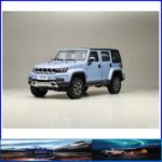 BAIC BJ40 Plus – For Sale From China  |  CHINESE CAR IN EUROPE - Image 9