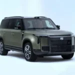 2024 Baic Motor 7 – For Sale From China |  CHINESE CAR IN EUROPE - Image 2