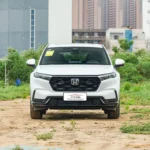 Honda CRV  – For Sale From China  |  CHINESE CAR IN EUROPE