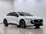 Mazda EZ-6 2024 Pure Electric 600 Flagship  – For Sale From China  |  CHINESE CAR IN EUROPE - Image 4