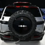2025 Byd Leopard 3 EV  – For Sale From China  |  CHINESE CAR IN EUROPE - Image 6