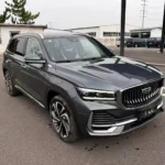 Geely MONJARO 2.0T – For Sale From China | CHINESE CAR IN EUROPE - Image 7