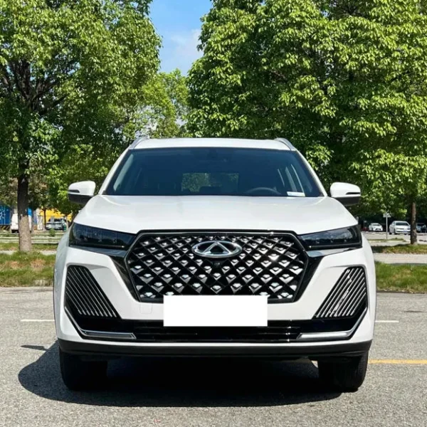 Chery Tiggo 7 – For Sale From China  |  CHINESE CAR IN EUROPE
