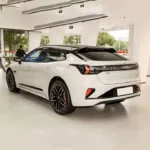 Zeekr 001 Electric Sedan  – For Sale From China  |  CHINESE CAR IN EUROPE - Image 9