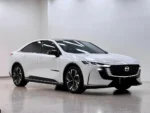 Mazda EZ-6 2024 Pure Electric 600 Flagship  – For Sale From China  |  CHINESE CAR IN EUROPE - Image 9