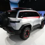 2025 Byd Leopard 3 EV  – For Sale From China  |  CHINESE CAR IN EUROPE - Image 7