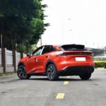 2026 Changan Deepal S07 Hybrid EV Car  – For Sale From China  |  CHINESE CAR IN EUROPE - Image 6