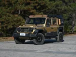 Baic/BAW 212 T01 – For Sale From China | CHINESE CAR IN EUROPE - Image 9