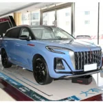Hongqi HS3 New SUV – For Sale From China  | CHINESE CAR IN EUROPE - Image 7