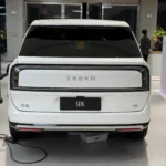 Zeekr 9X – For Sale From China | CHINESE CAR IN EUROPE - Image 9