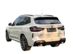 B-MW X3 2022 Model 30I  – For Sale From China  |  CHINESE CAR IN EUROPE - Image 10