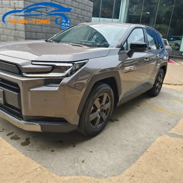 Toyota RAV4 – For Sale From China | CHINESE CAR IN EUROPE