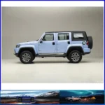 BAIC BJ40 Plus – For Sale From China  |  CHINESE CAR IN EUROPE - Image 6