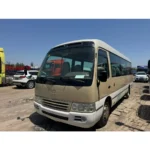 Toyota Coaster 23 Passenger Van – For Sale From China | CHINESE CAR IN EUROPE - Image 6