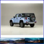 BAIC BJ40 Plus – For Sale From China  |  CHINESE CAR IN EUROPE - Image 7