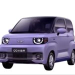 Chery QQ Ice Cream 2024 4 Seats New Energy Mini Electric Car – For Sale From China  | CHINESE CAR IN EUROPE - Image 5