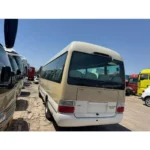 Toyota Coaster 23 Passenger Van – For Sale From China | CHINESE CAR IN EUROPE - Image 7