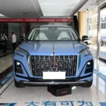 Hongqi HS3 New SUV – For Sale From China  | CHINESE CAR IN EUROPE