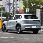 Geely Galaxy E5 Compact SUV  – For Sale From China  |  CHINESE CAR IN EUROPE - Image 8