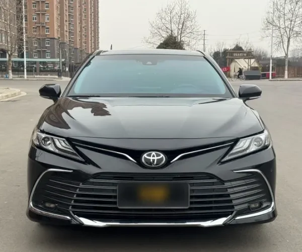 Toyota Camry  – For Sale From China  |  CHINESE CAR IN EUROPE