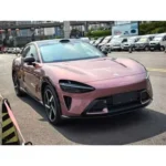 Xiaomi Yu7 – For Sale From China | CHINESE CAR IN EUROPE