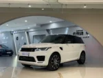 Range Rover Sport 2022 3.0L L6 HSE Dynamic Black  – For Sale From China  |  CHINESE CAR IN EUROPE
