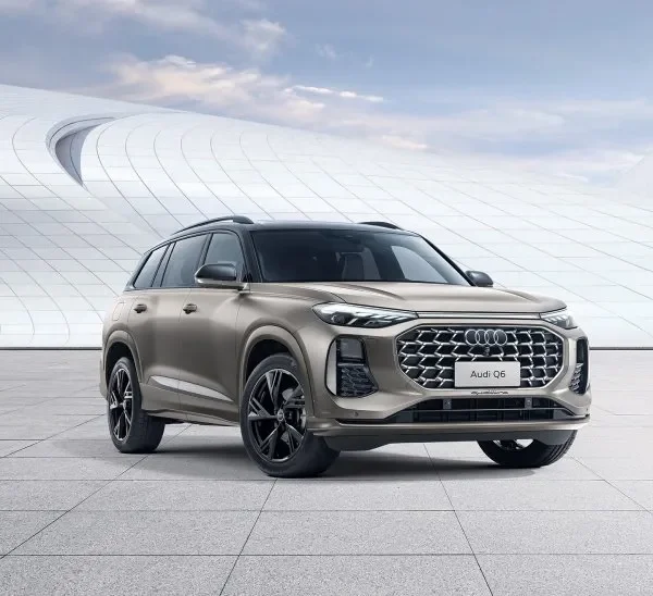 Audi Q6 – For Sale From China  |  CHINESE CAR IN EUROPE