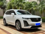 2020 Cadillac XT6 28T 6-Seat Luxury  – For Sale From China  |  CHINESE CAR IN EUROPE - Image 7