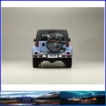 BAIC BJ40 Plus – For Sale From China  |  CHINESE CAR IN EUROPE - Image 11