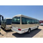Toyota Coaster 23 Passenger Van – For Sale From China | CHINESE CAR IN EUROPE - Image 8