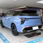 Hongqi HS3 New SUV – For Sale From China  | CHINESE CAR IN EUROPE - Image 9