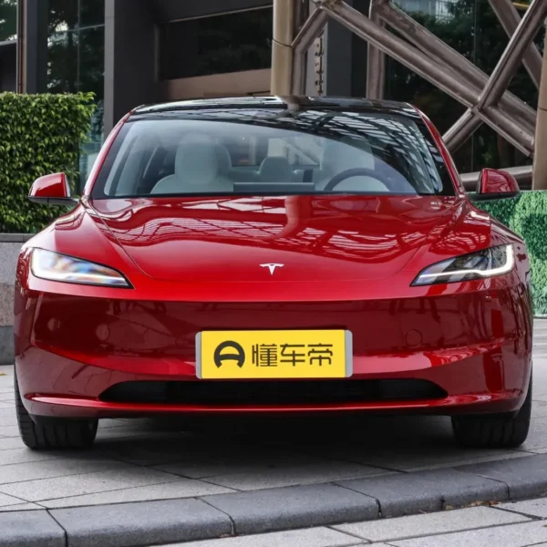 Tesla Model 3 – For Sale From China  |  CHINESE CAR IN EUROPE