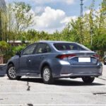 Toyota Corolla 2026 1.8L Hybrid Dual-Engine – For Sale From China | CHINESE CAR IN EUROPE - Image 10
