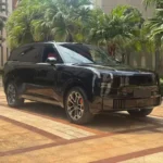 Lynk & Co 900 2025 1.5T Ultra – For Sale From China  |  CHINESE CAR IN EUROPE