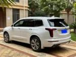 2020 Cadillac XT6 28T 6-Seat Luxury  – For Sale From China  |  CHINESE CAR IN EUROPE - Image 8