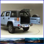 BAIC BJ40 Plus – For Sale From China  |  CHINESE CAR IN EUROPE - Image 8