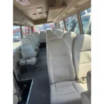 Toyota Coaster 23 Passenger Van – For Sale From China | CHINESE CAR IN EUROPE - Image 11