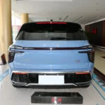 Hongqi HS3 New SUV – For Sale From China  | CHINESE CAR IN EUROPE - Image 11