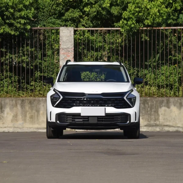 Kia Sportage  – For Sale From China  |  CHINESE CAR IN EUROPE