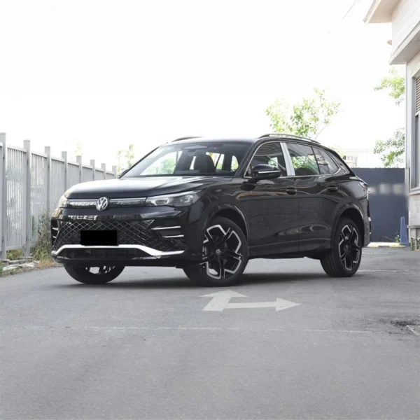VW Tiguan L 2025 2.0t 220HP 5 Seat Medium SUV – For Sale From China  |  CHINESE CAR IN EUROPE