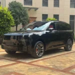 Lynk & Co 900 2025 1.5T Ultra – For Sale From China  |  CHINESE CAR IN EUROPE - Image 9