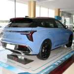 Hongqi HS3 New SUV – For Sale From China  | CHINESE CAR IN EUROPE - Image 10