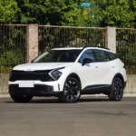 Kia Sportage  – For Sale From China  |  CHINESE CAR IN EUROPE - Image 6