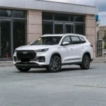 Chery Tiggo 8 1.5t 146HP 5 Seats SUV – For Sale From China  |  CHINESE CAR IN EUROPE - Image 7