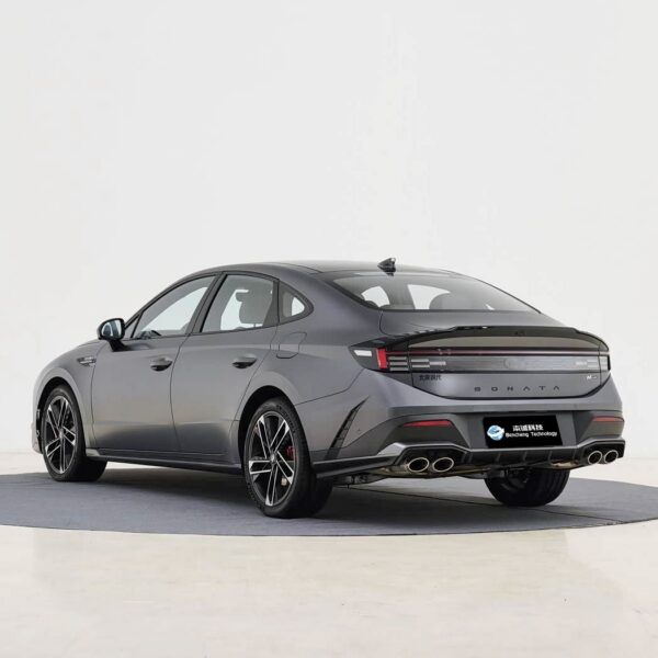 2025 Hyndai Sonata  – For Sale From China  |  CHINESE CAR IN EUROPE