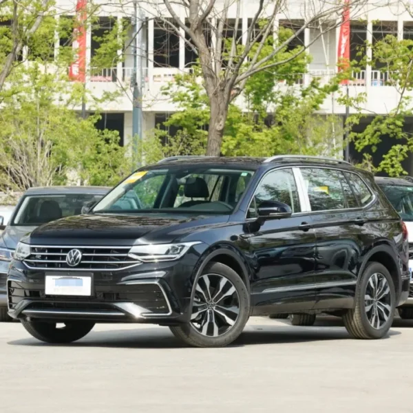 Volkswagen Tiguan L – For Sale From China  |  CHINESE CAR IN EUROPE