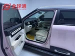 Geely ICON 2023 Model 1.5TD Chocolate Elegant Version – For Sale From China  | CHINESE CAR IN EUROPE - Image 7