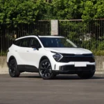 Kia Sportage  – For Sale From China  |  CHINESE CAR IN EUROPE - Image 7