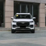 Chery Tiggo 8 1.5t 146HP 5 Seats SUV – For Sale From China  |  CHINESE CAR IN EUROPE - Image 11
